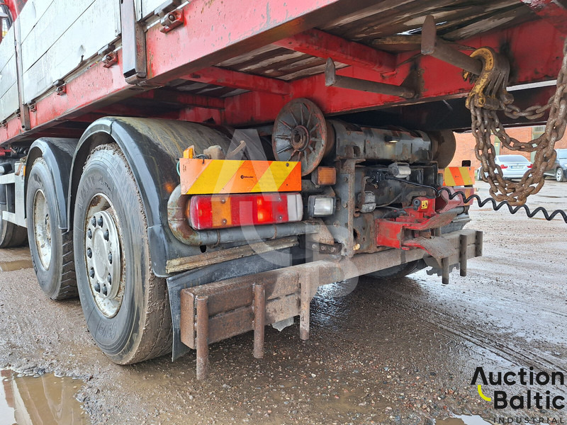 Camión volquete Scania R 124 GB: foto 16 Camión volquete Scania R 124 GB: foto 16