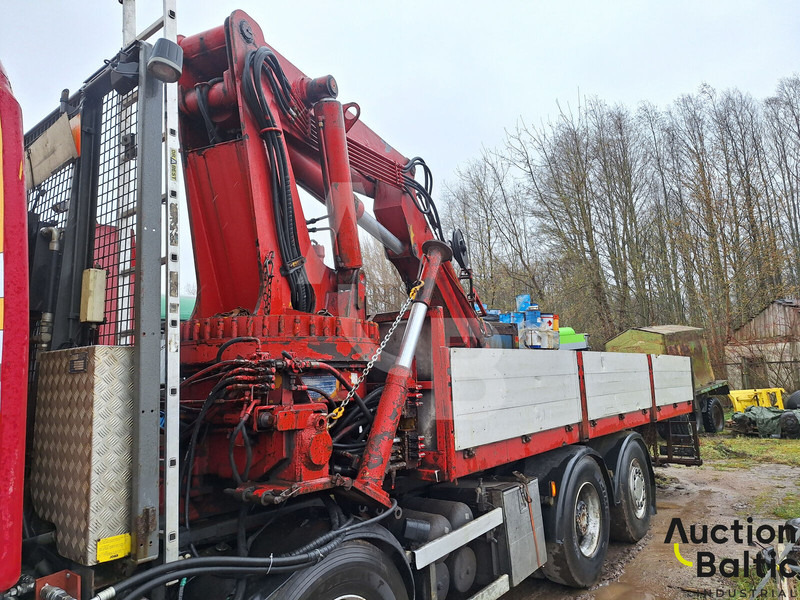 Camión volquete Scania R 124 GB: foto 15 Camión volquete Scania R 124 GB: foto 15