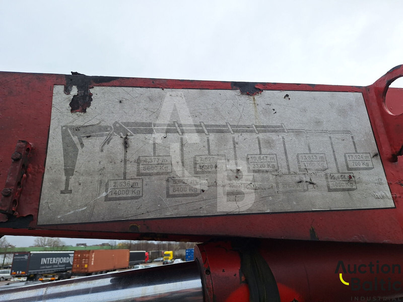 Camión volquete Scania R 124 GB: foto 19 Camión volquete Scania R 124 GB: foto 19