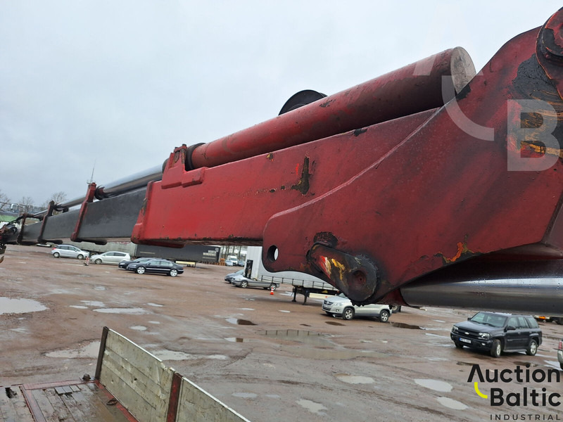 Camión volquete Scania R 124 GB: foto 10 Camión volquete Scania R 124 GB: foto 10