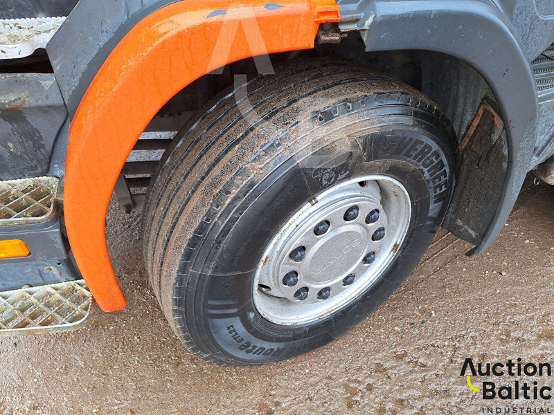 Camión volquete Scania R 124 GB: foto 14 Camión volquete Scania R 124 GB: foto 14