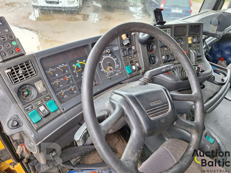 Camión volquete Scania R 124 GB: foto 6 Camión volquete Scania R 124 GB: foto 6