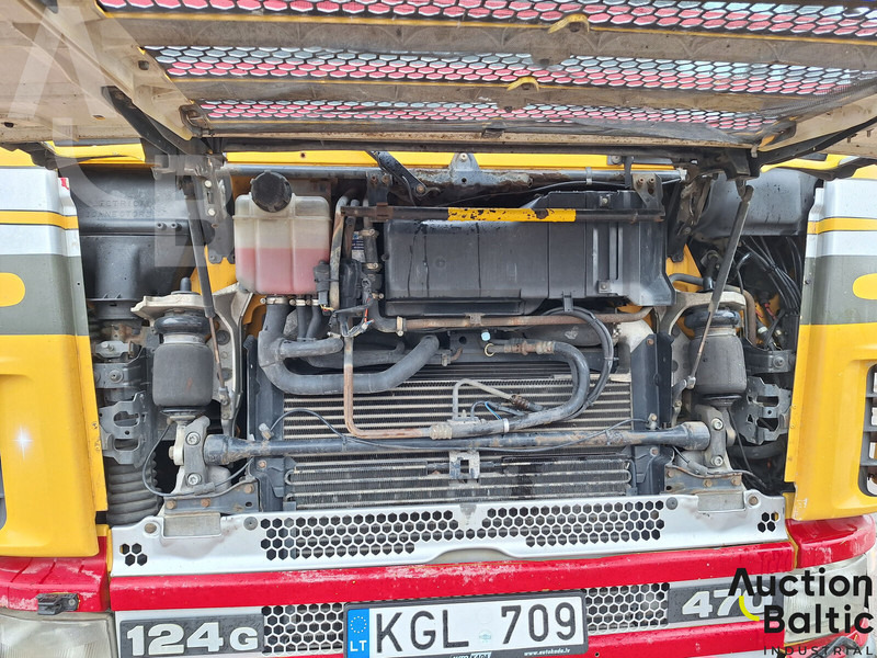 Camión volquete Scania R 124 GB: foto 13 Camión volquete Scania R 124 GB: foto 13