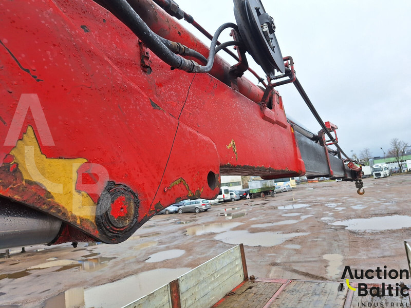 Camión volquete Scania R 124 GB: foto 11 Camión volquete Scania R 124 GB: foto 11