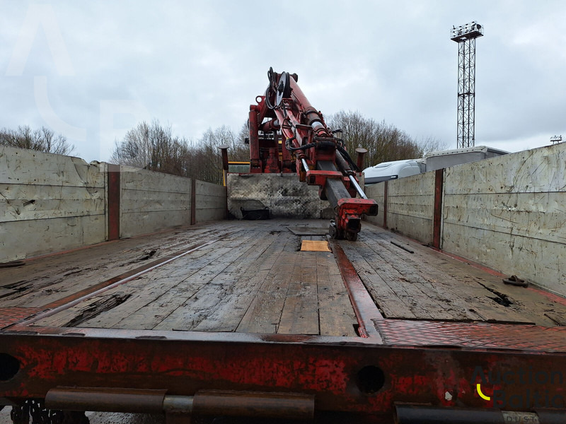 Camión volquete Scania R 124 GB: foto 12 Camión volquete Scania R 124 GB: foto 12