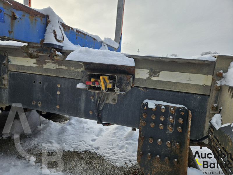 Remolque forestal Scania R 450: foto 12