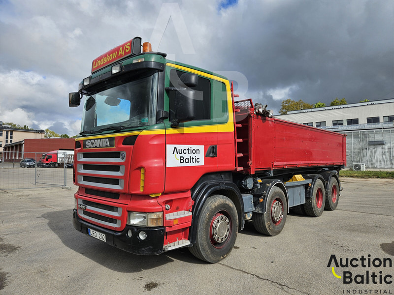 Scania R 480 - Camión volquete: foto 1 Scania R 480 - Camión volquete: foto 1