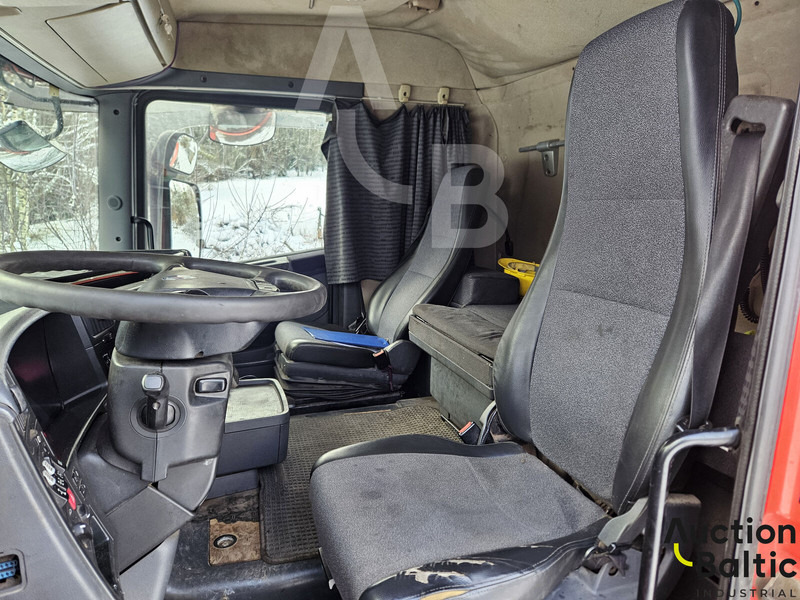 Remolque forestal Scania R 480: foto 10