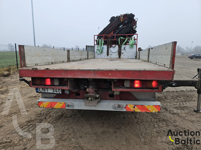 Scania R124 GB6X2NA 420 - Camión volquete: foto 5 Scania R124 GB6X2NA 420 - Camión volquete: foto 5