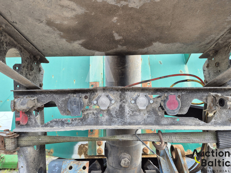 Schmitz Cargobull GOTHA - Semirremolque lona: foto 5 Schmitz Cargobull GOTHA - Semirremolque lona: foto 5