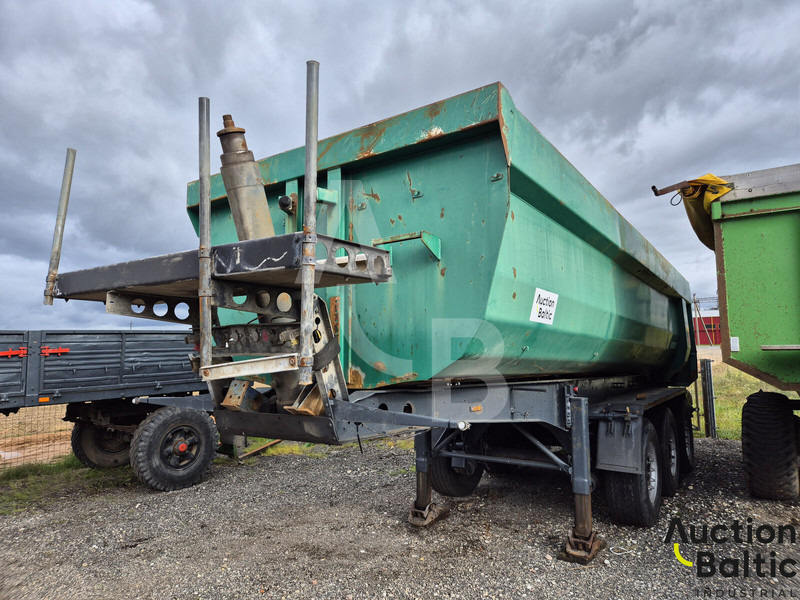 Schmitz Cargobull GOTHA - Semirremolque lona: foto 3 Schmitz Cargobull GOTHA - Semirremolque lona: foto 3