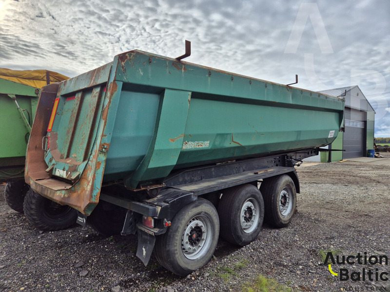 Schmitz Cargobull GOTHA - Semirremolque lona: foto 2 Schmitz Cargobull GOTHA - Semirremolque lona: foto 2