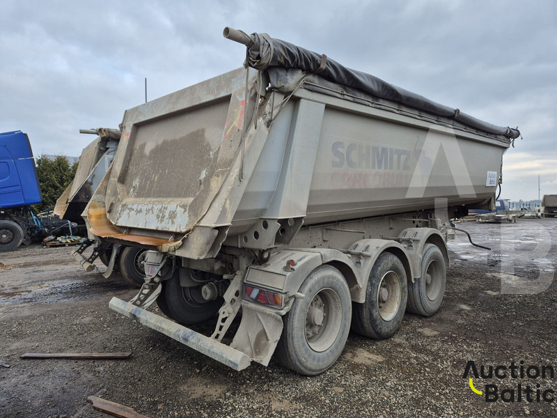 Schmitz Cargobull Gotha SKI 24 - Semirremolque lona: foto 3 Schmitz Cargobull Gotha SKI 24 - Semirremolque lona: foto 3