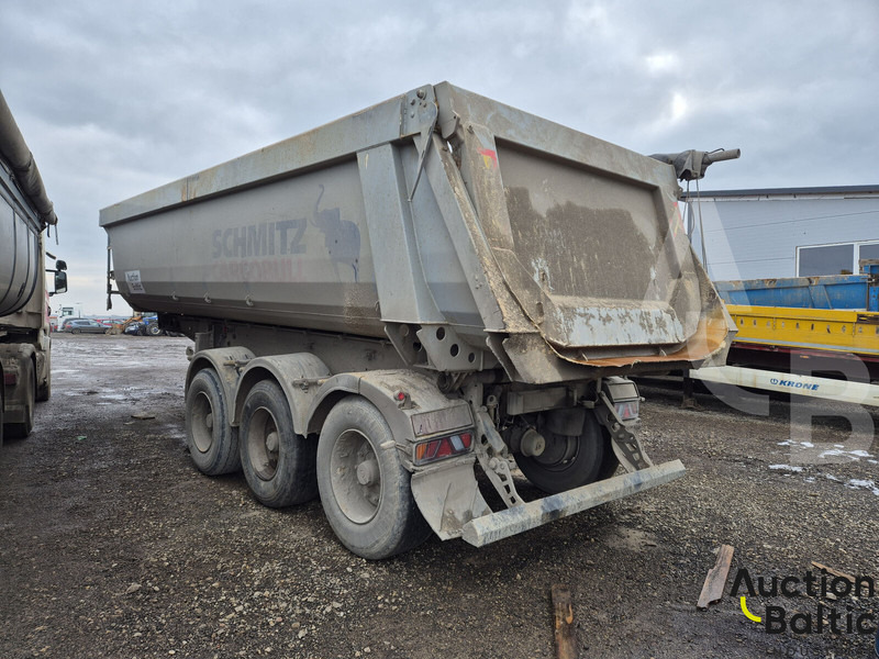 Schmitz Cargobull Gotha SKI 24 - Semirremolque lona: foto 4 Schmitz Cargobull Gotha SKI 24 - Semirremolque lona: foto 4