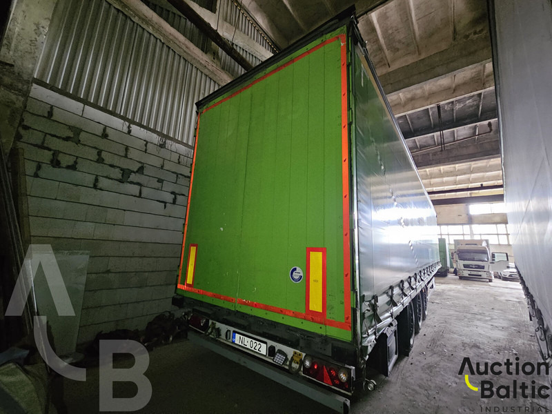 Schmitz Cargobull SCB*S3T - Semirremolque lona: foto 3 Schmitz Cargobull SCB*S3T - Semirremolque lona: foto 3