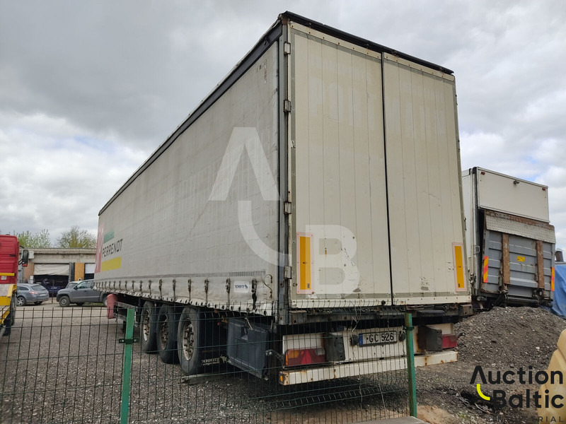 Schmitz Cargobull SCS 24 - Semirremolque lona: foto 4 Schmitz Cargobull SCS 24 - Semirremolque lona: foto 4