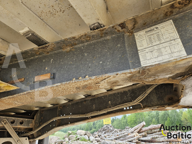 Semirremolque lona Schmitz-Gotha SKI 24-7.2: foto 7 Semirremolque lona Schmitz-Gotha SKI 24-7.2: foto 7