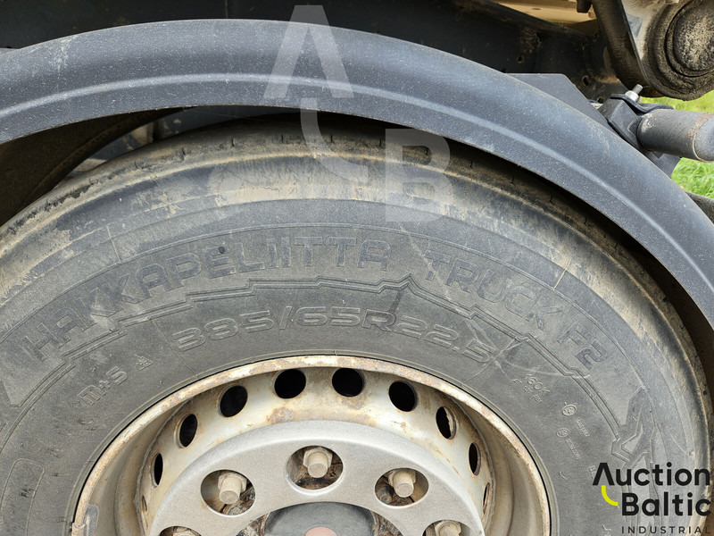 Semirremolque lona Schmitz-Gotha SKI 24-7.2: foto 13 Semirremolque lona Schmitz-Gotha SKI 24-7.2: foto 13