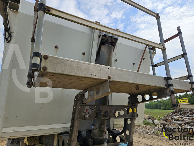 Schmitz-Gotha SKI 24-7.2 - Semirremolque lona: foto 5 Schmitz-Gotha SKI 24-7.2 - Semirremolque lona: foto 5