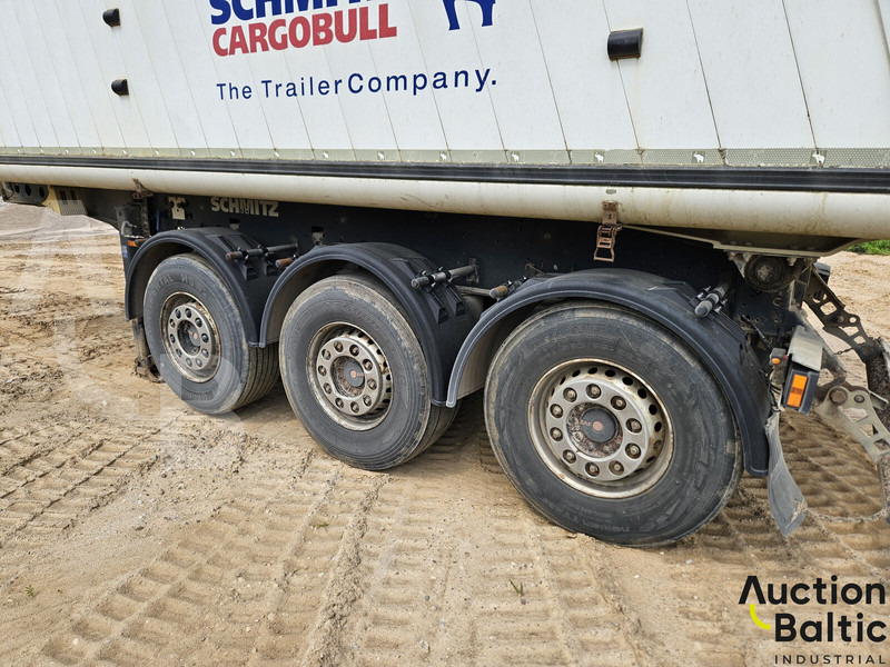 Semirremolque lona Schmitz-Gotha SKI 24-7.2: foto 11 Semirremolque lona Schmitz-Gotha SKI 24-7.2: foto 11