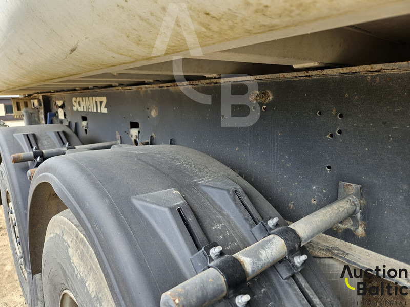 Semirremolque lona Schmitz-Gotha SKI 24-7.2: foto 9 Semirremolque lona Schmitz-Gotha SKI 24-7.2: foto 9