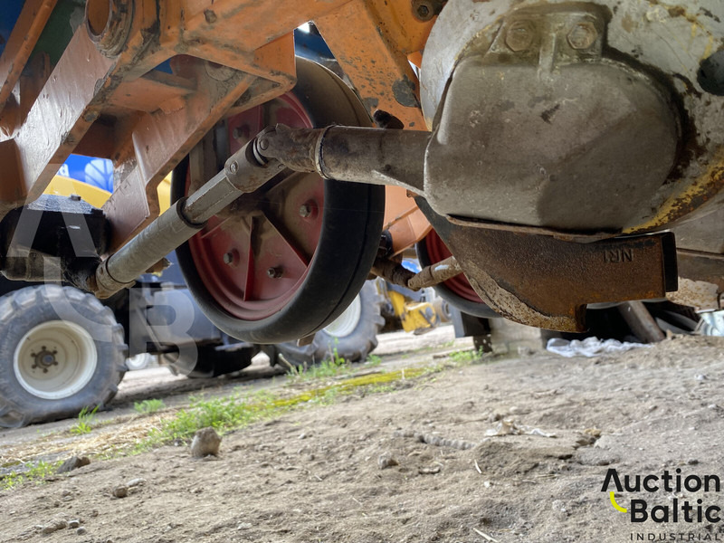 Sembradora de precisión Schmotzer UD2012: foto 10 Sembradora de precisión Schmotzer UD2012: foto 10