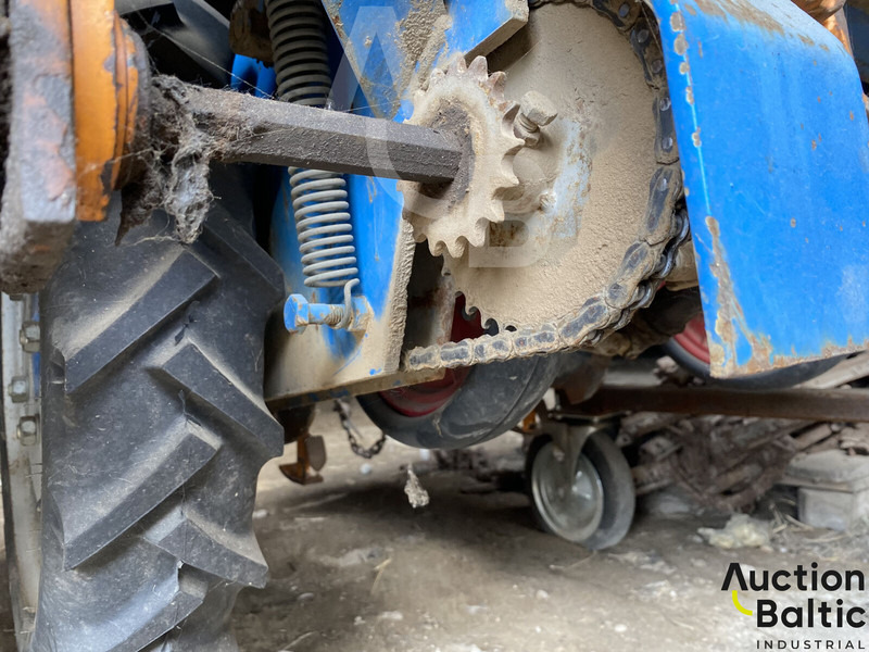 Sembradora de precisión Schmotzer UD2012: foto 7 Sembradora de precisión Schmotzer UD2012: foto 7