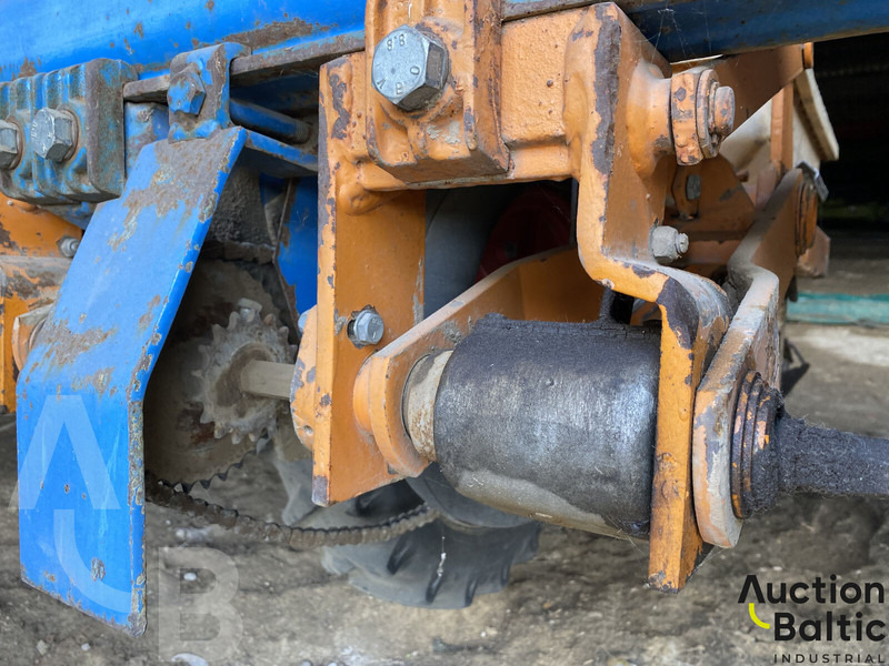 Sembradora de precisión Schmotzer UD2012: foto 11 Sembradora de precisión Schmotzer UD2012: foto 11