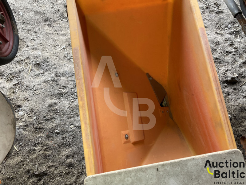 Sembradora de precisión Schmotzer UD2012: foto 14 Sembradora de precisión Schmotzer UD2012: foto 14