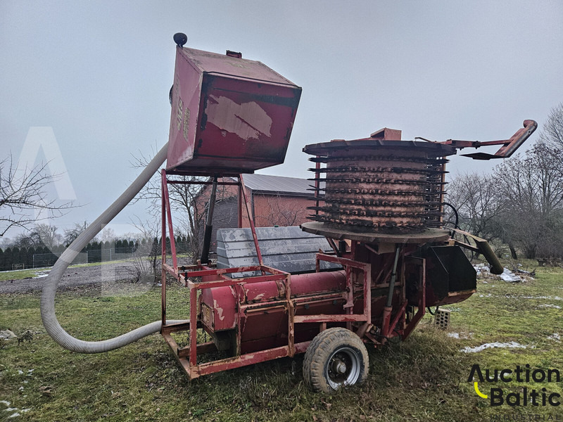 Selmaksan T.D.2900 - Cosechadora de granos: foto 2 Selmaksan T.D.2900 - Cosechadora de granos: foto 2
