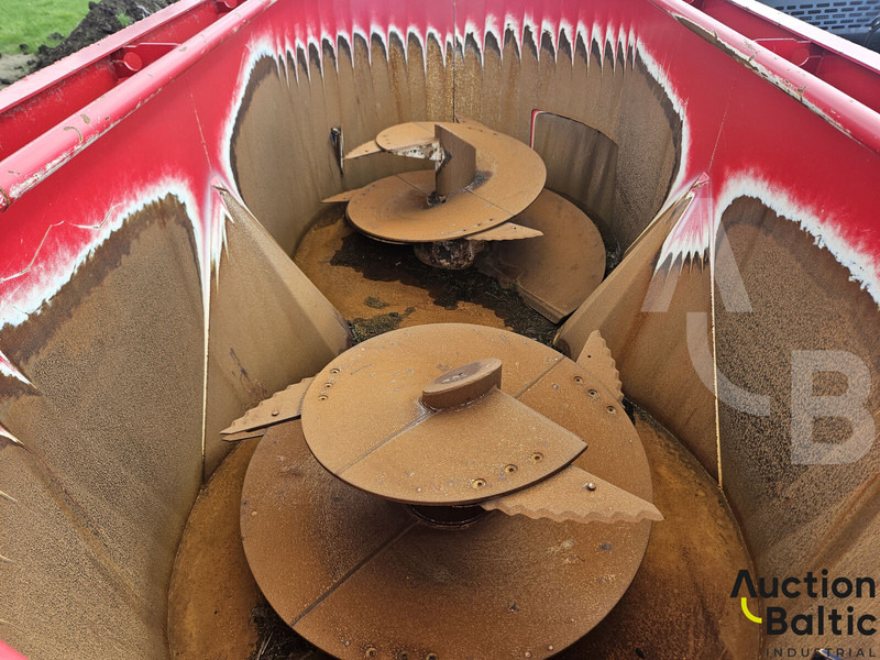 Siloking TrailedLine Classic Duo 14- T - Maquinaria ganadera: foto 5 Siloking TrailedLine Classic Duo 14- T - Maquinaria ganadera: foto 5