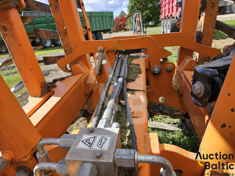 Simba SL500 - Rastras: foto 5 Simba SL500 - Rastras: foto 5