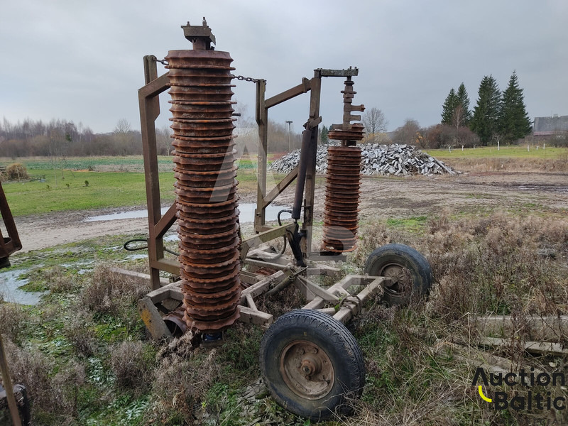 Soil compaction roller - Rodillo agrícola: foto 4 Soil compaction roller - Rodillo agrícola: foto 4