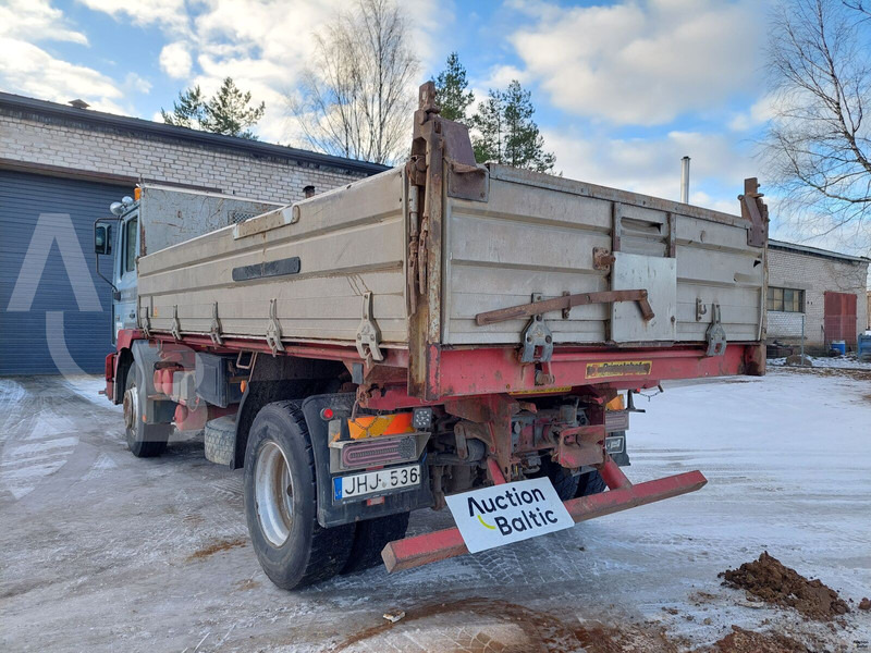 Steyr 19s40 - Camión volquete: foto 3 Steyr 19s40 - Camión volquete: foto 3