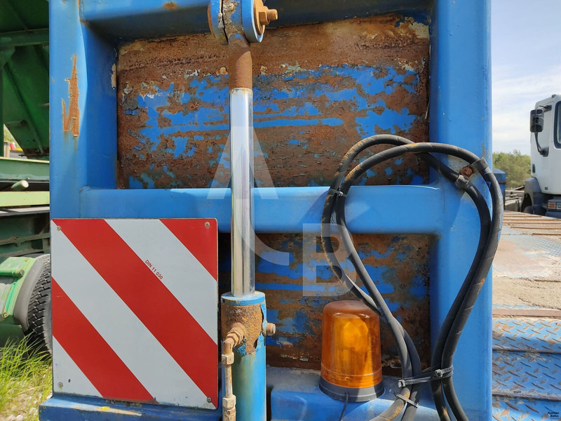 Stokota S3N - Semirremolque góndola rebajadas: foto 5 Stokota S3N - Semirremolque góndola rebajadas: foto 5