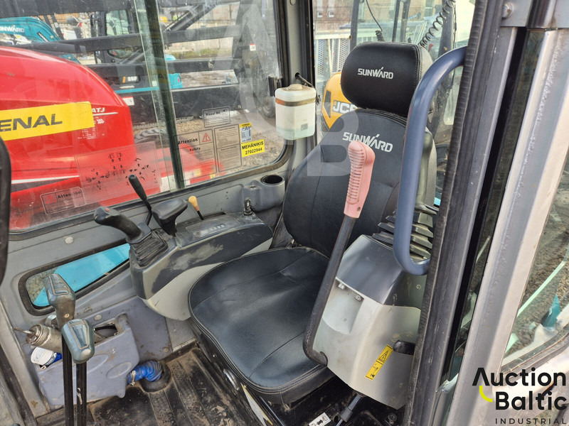 Sunward SWE25B - Miniexcavadora: foto 5 Sunward SWE25B - Miniexcavadora: foto 5