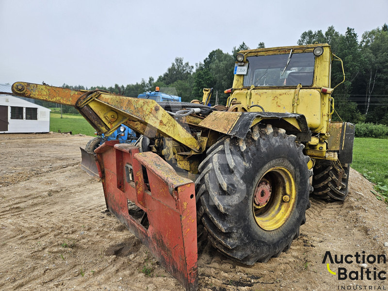 T-157K - Tractor: foto 3 T-157K - Tractor: foto 3