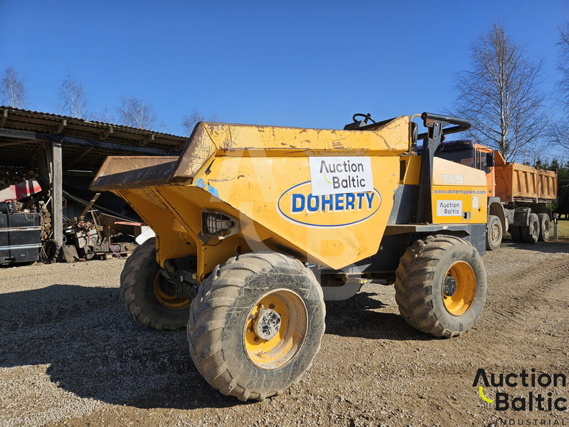 Terex TA 9 - Minidumper: foto 1 Terex TA 9 - Minidumper: foto 1