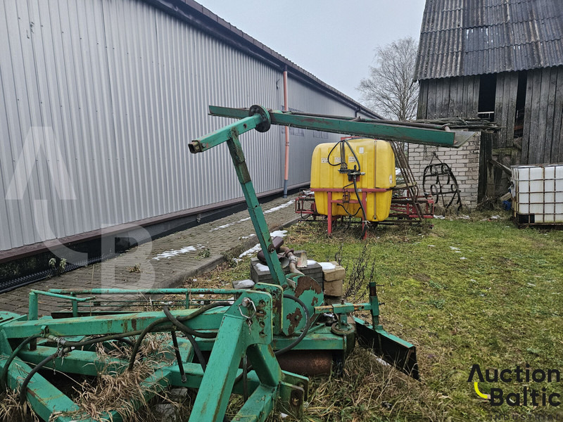 The pumpkin bulldozer - Grader: foto 5 The pumpkin bulldozer - Grader: foto 5