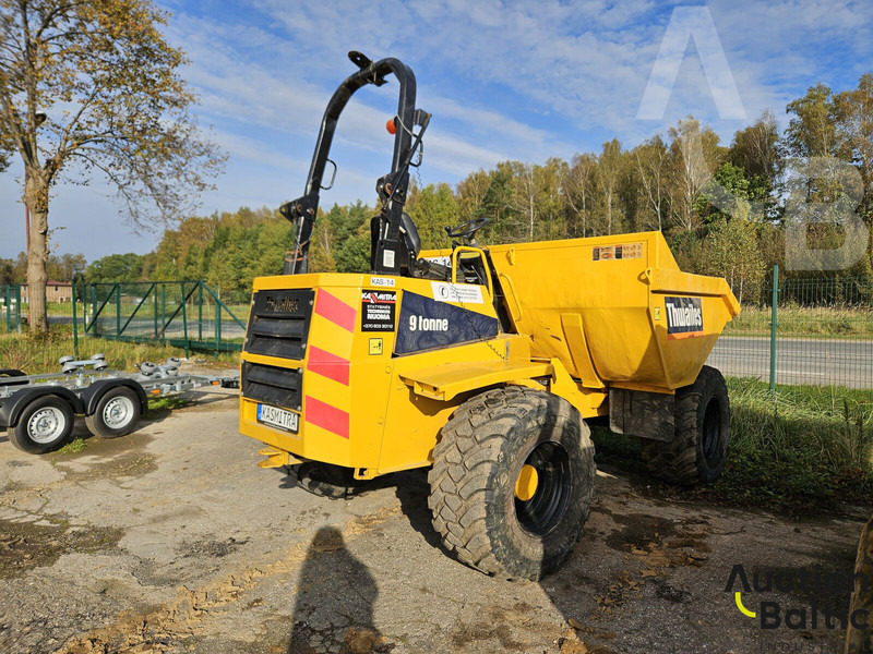 Thwaites MACH 2090 - Dúmper articulado: foto 1 Thwaites MACH 2090 - Dúmper articulado: foto 1