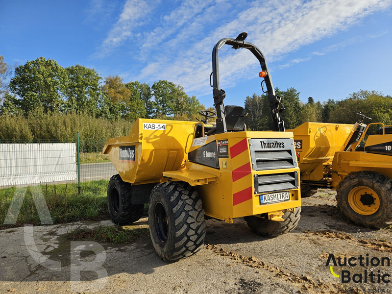 Thwaites MACH 2090 - Dúmper articulado: foto 3 Thwaites MACH 2090 - Dúmper articulado: foto 3