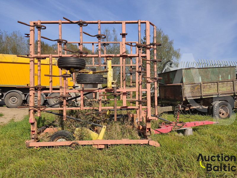 Tume 7206 - Cultivador: foto 3 Tume 7206 - Cultivador: foto 3