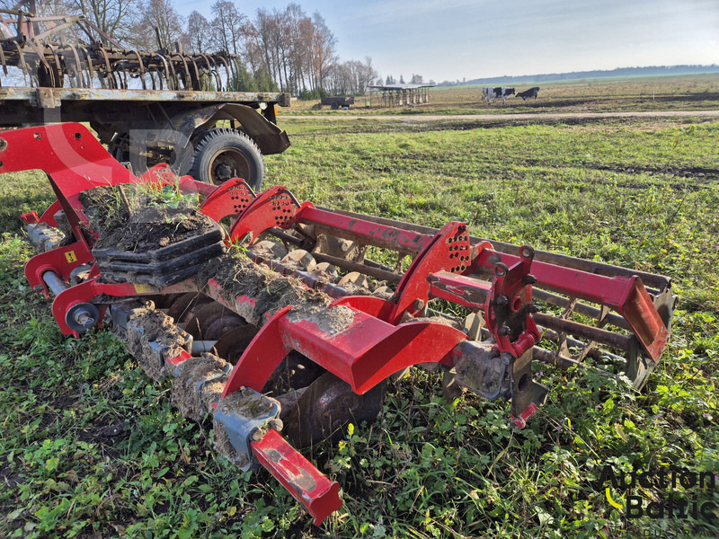 UNIA Ares L - Rastras: foto 4 UNIA Ares L - Rastras: foto 4