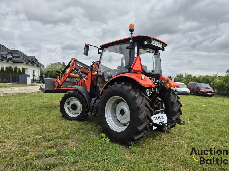 Ursus C - Tractor: foto 5 Ursus C - Tractor: foto 5