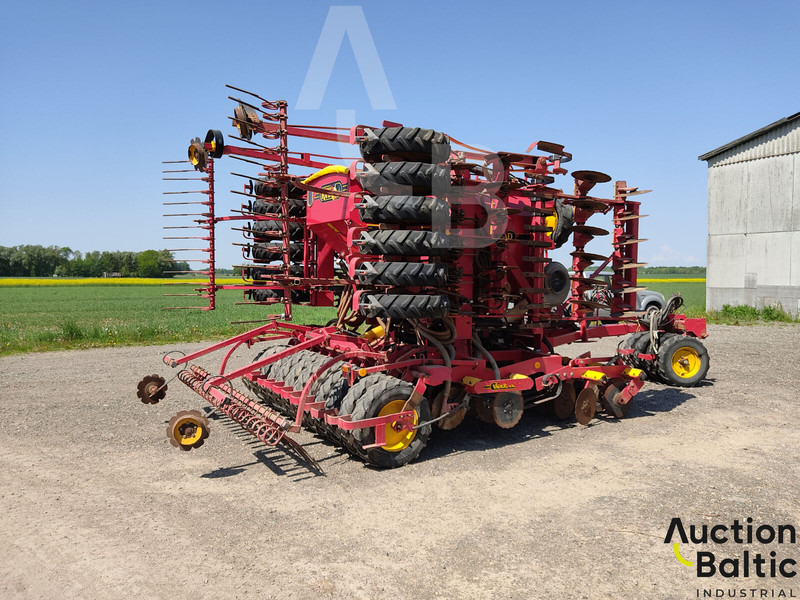 Vaderstad RapidA600S - Combinado de siembra: foto 4 Vaderstad RapidA600S - Combinado de siembra: foto 4