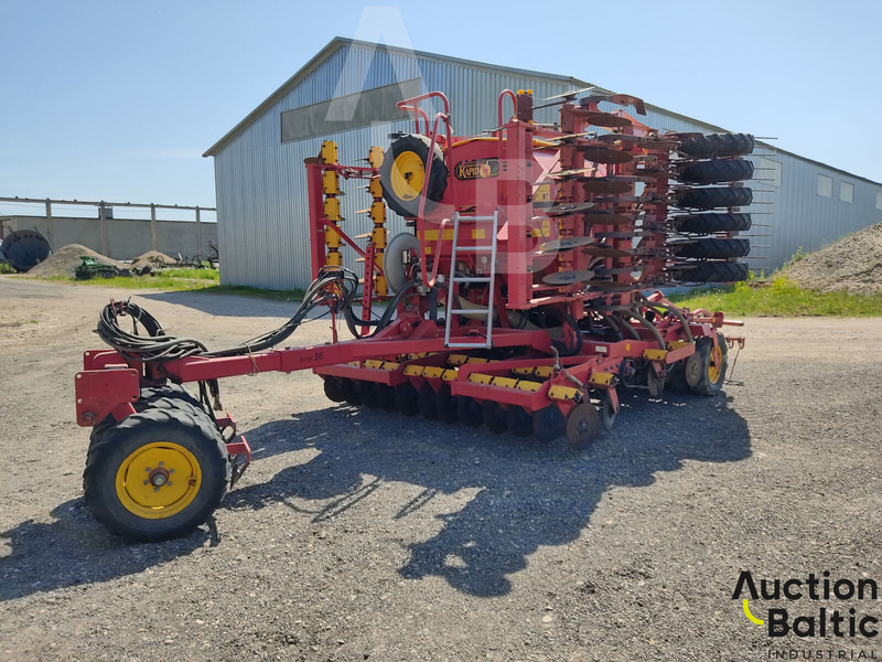 Vaderstad RapidA600S - Combinado de siembra: foto 1 Vaderstad RapidA600S - Combinado de siembra: foto 1