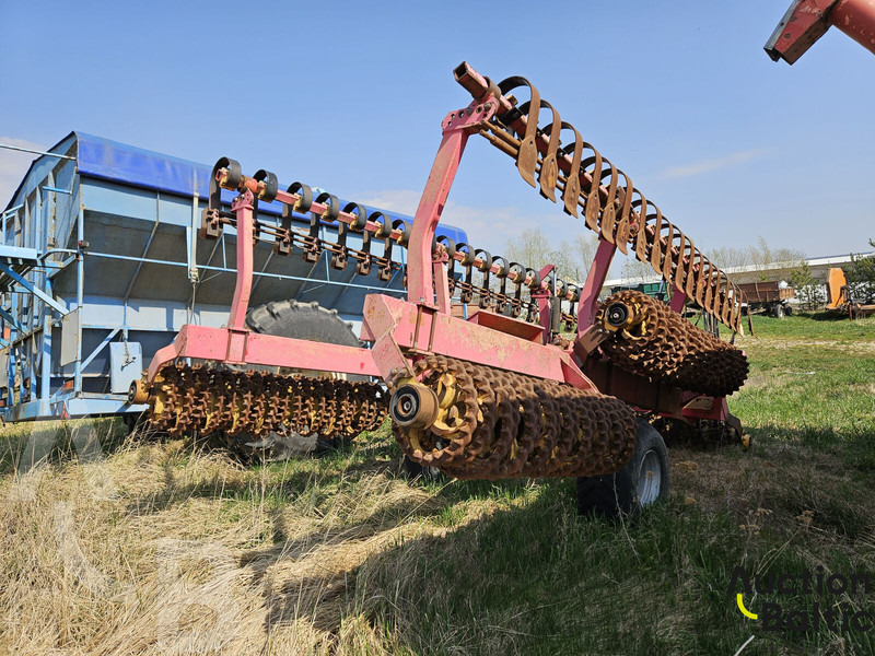 Vaderstad Rexius RS1020 - Cultivador: foto 4 Vaderstad Rexius RS1020 - Cultivador: foto 4