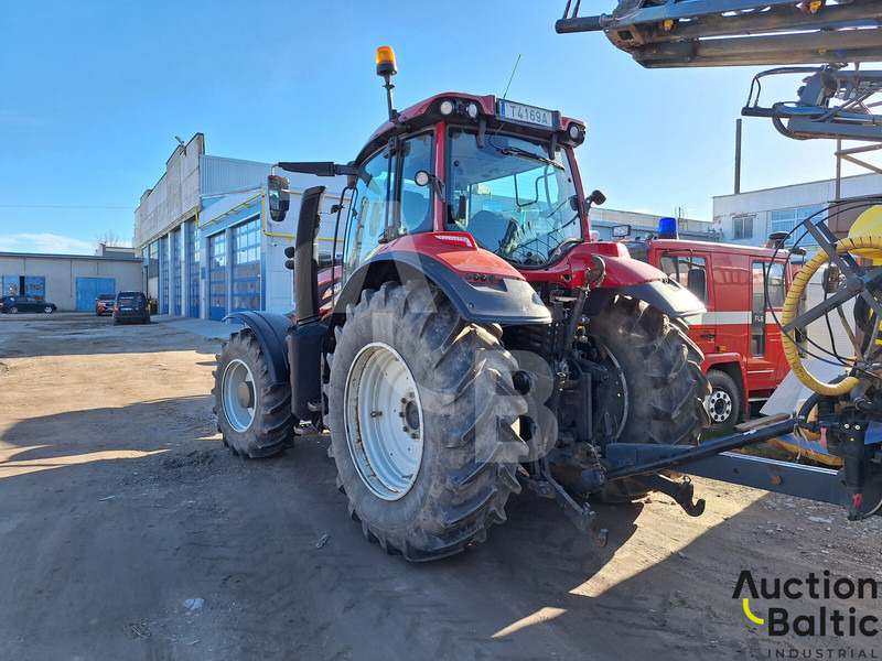 Valtra T 194 A - Tractor: foto 3 Valtra T 194 A - Tractor: foto 3