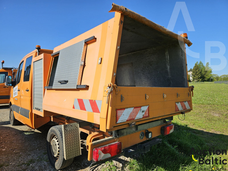 Volkswagen Crafter - Volquete furgoneta: foto 3 Volkswagen Crafter - Volquete furgoneta: foto 3