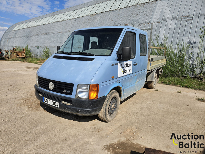Volkswagen Lt 35 - Caja abierta furgoneta: foto 1 Volkswagen Lt 35 - Caja abierta furgoneta: foto 1